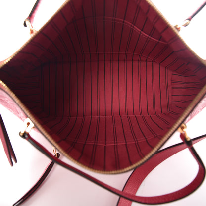 Louis Vuitton Empreinte Bastille PM Dahlia 6 of 12