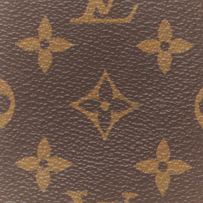 Louis Vuitton Monogram Brazza Wallet 9 of 10