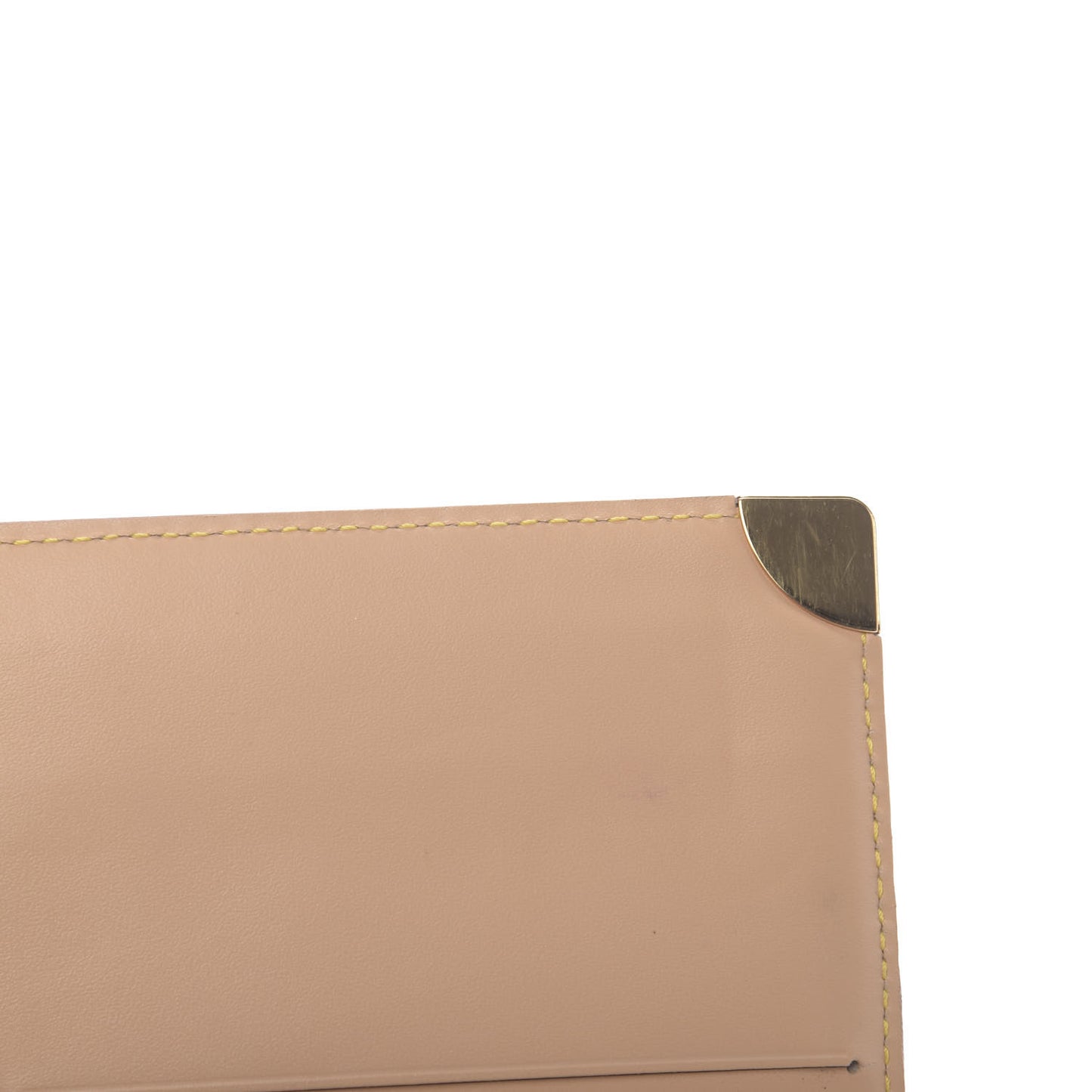 Monogram Multicolor Porte Tresor International Wallet White