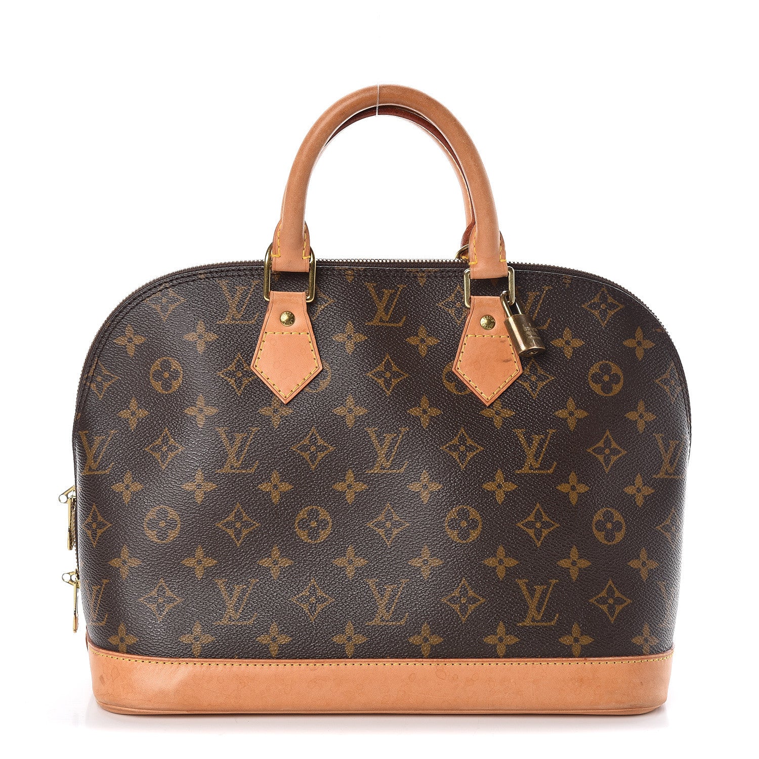 Louis Vuitton Monogram Alma PM 1 of 9