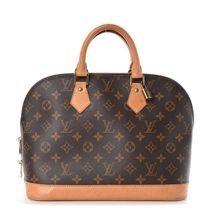 Louis Vuitton Monogram Alma PM 1 of 9