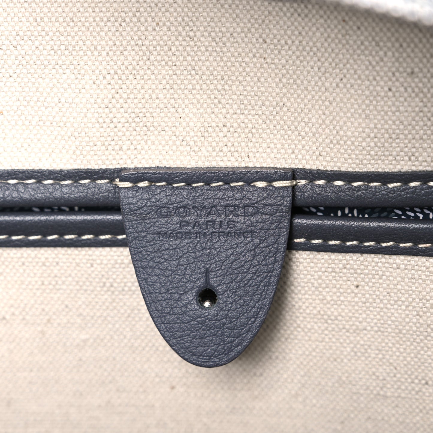 Goyardine Artois MM Grey