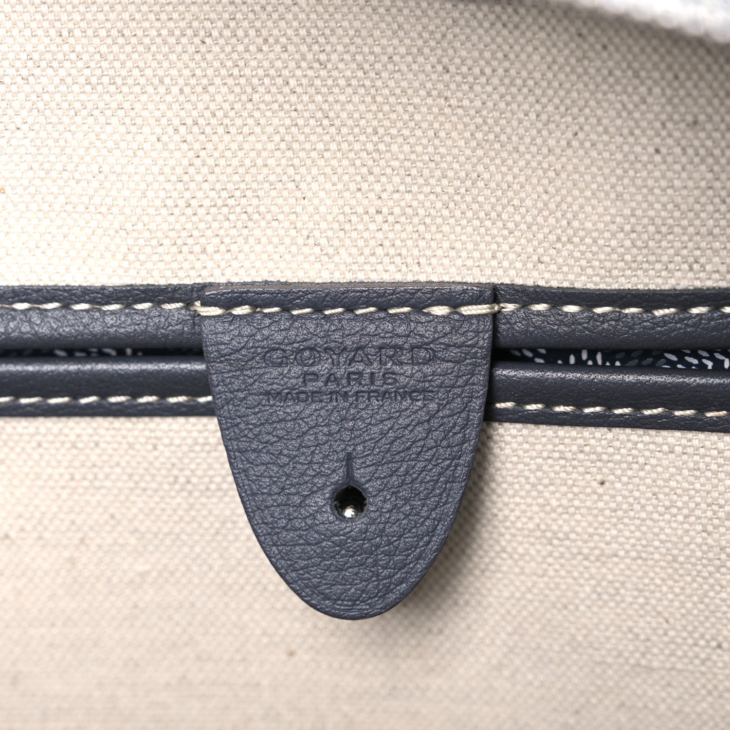 Goyard Goyardine Artois MM Grey 6 of 10