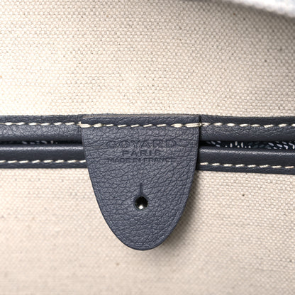 Goyard Goyardine Artois MM Grey 6 of 10
