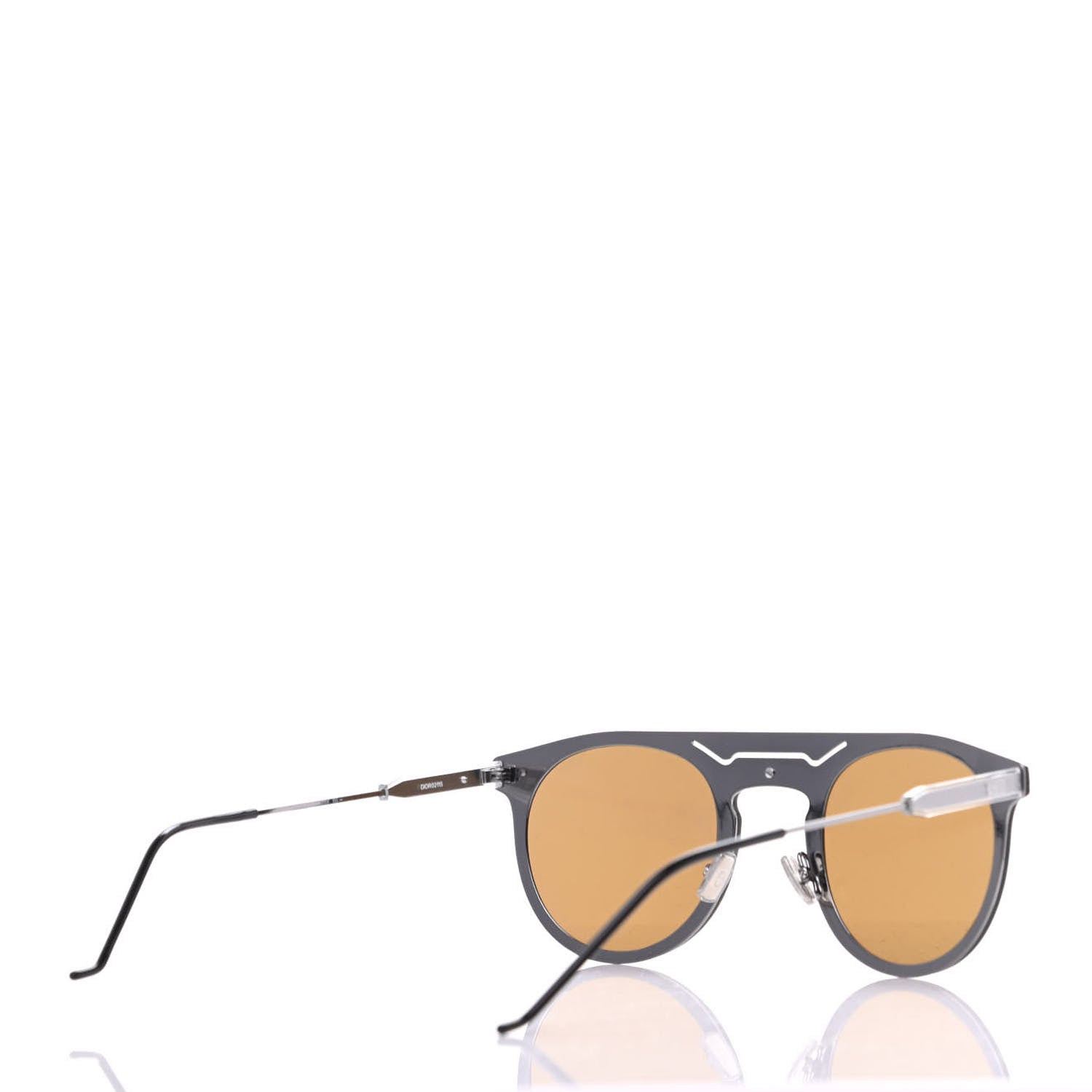 Christian Dior HOMME Metal Dior0211S Sunglasses Blue 4 of 7