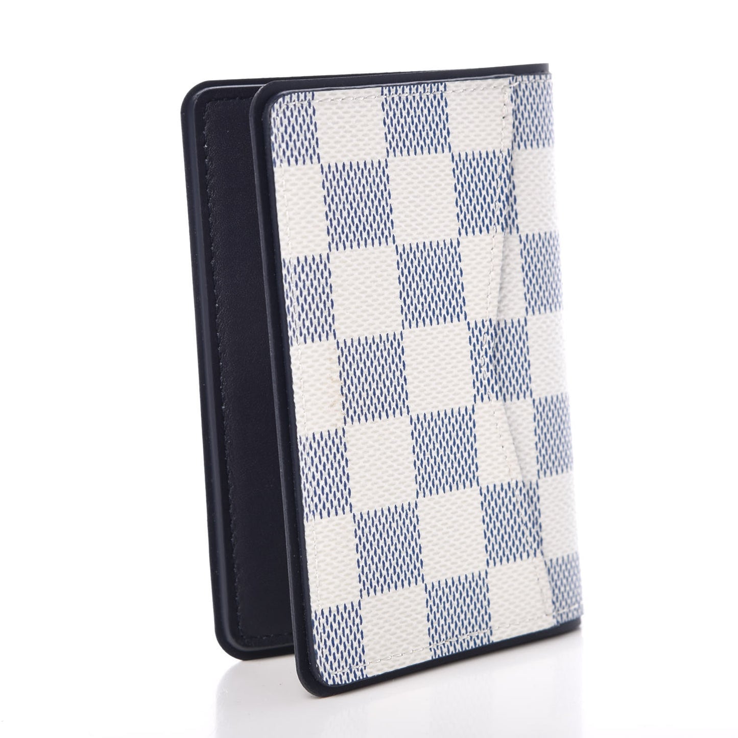 Damier Coastline Azur Pocket Organizer