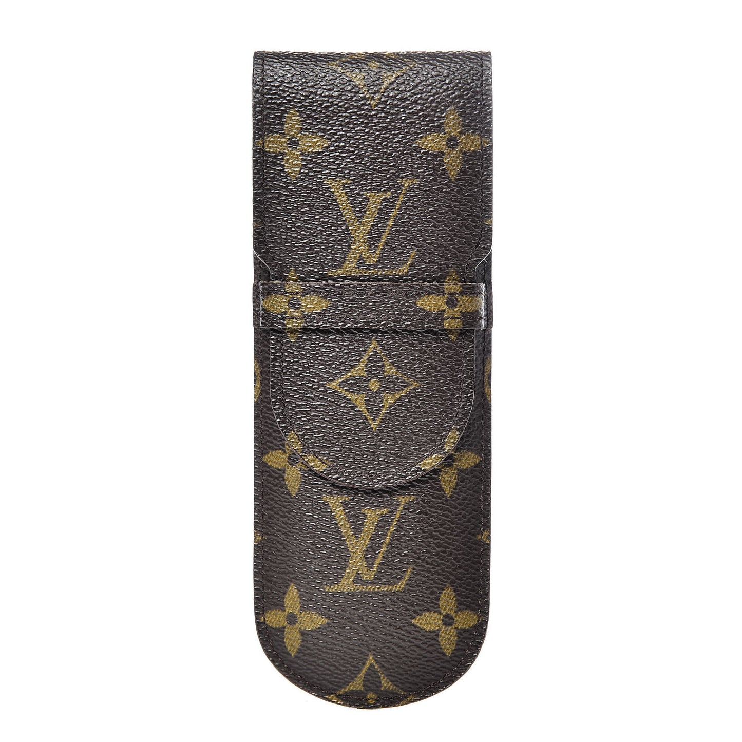 Monogram Etui Pen Holder Case