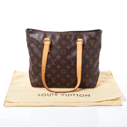 Louis Vuitton Monogram Cabas Piano 9 of 9