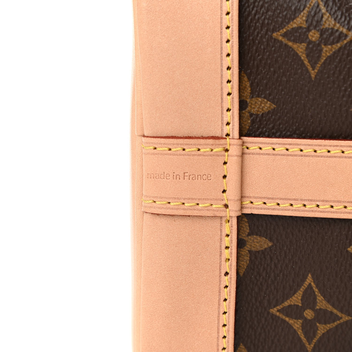 Louis Vuitton Monogram Noe BB 7 of 16