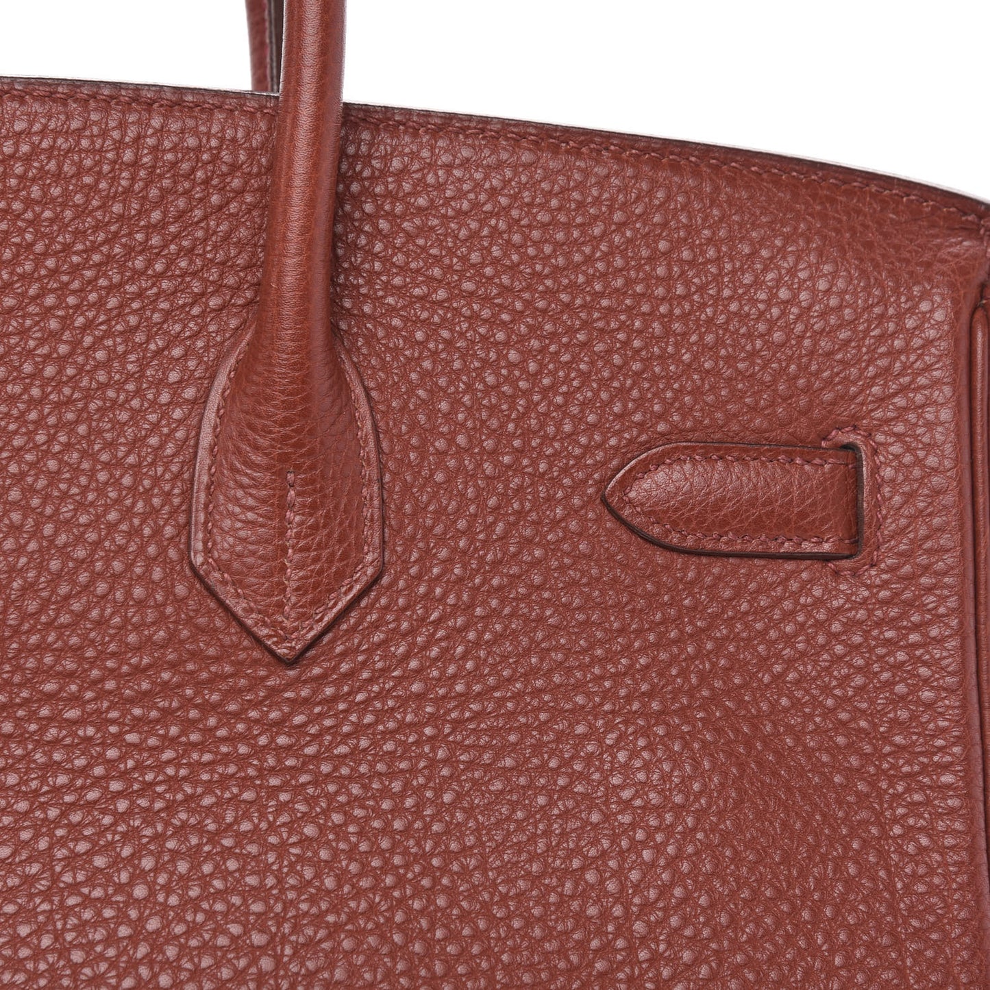 Togo Birkin 35 Brique