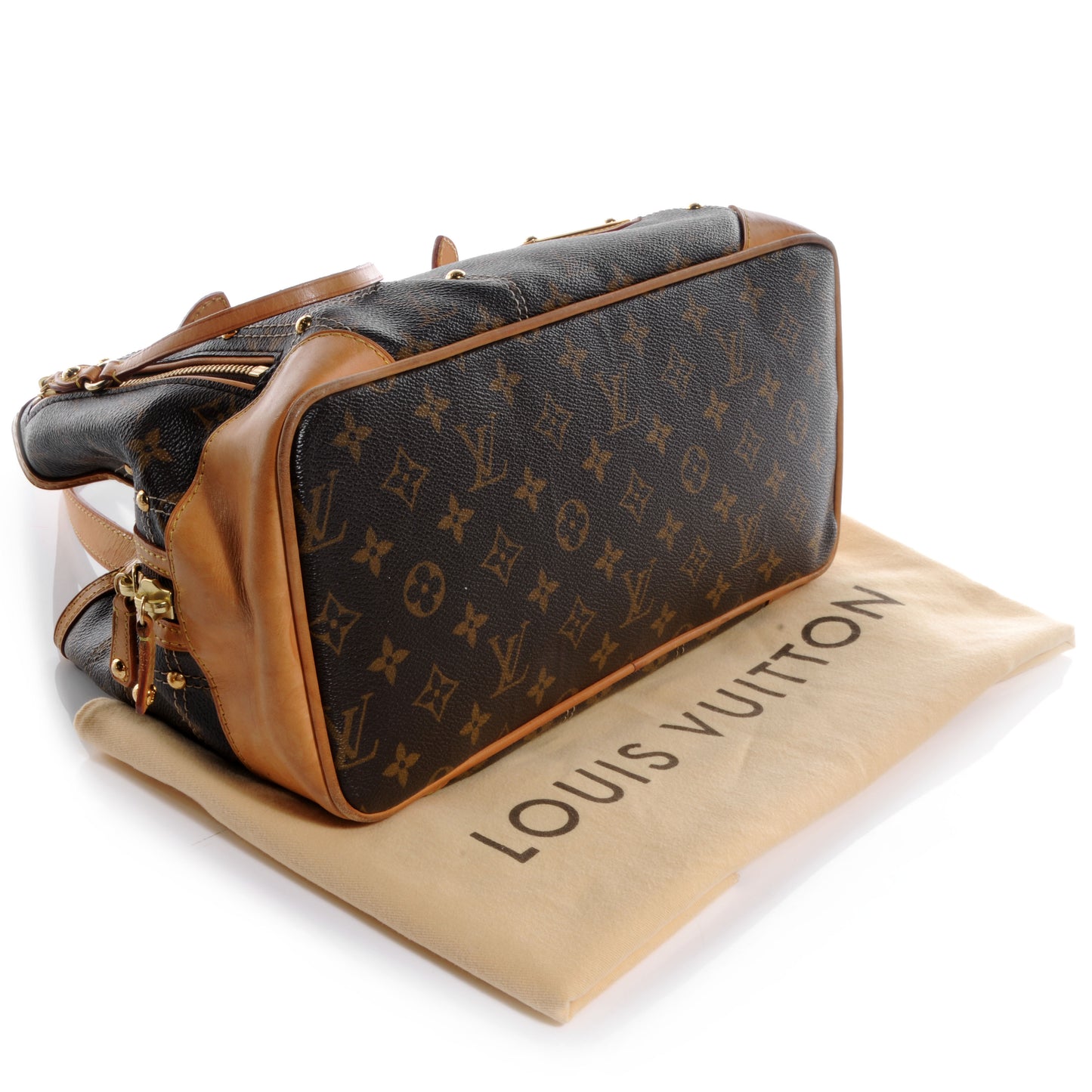 Monogram Riveting