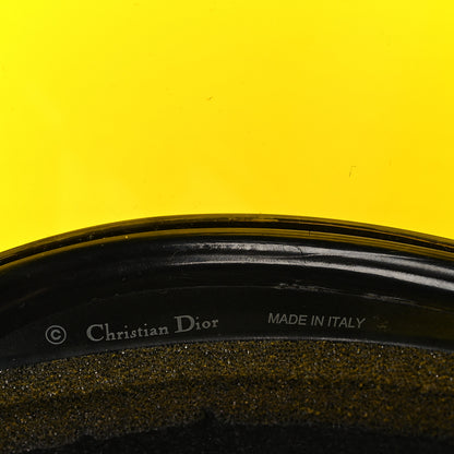 Christian Dior DiorClub1 Sun Visor Yellow 7 of 9