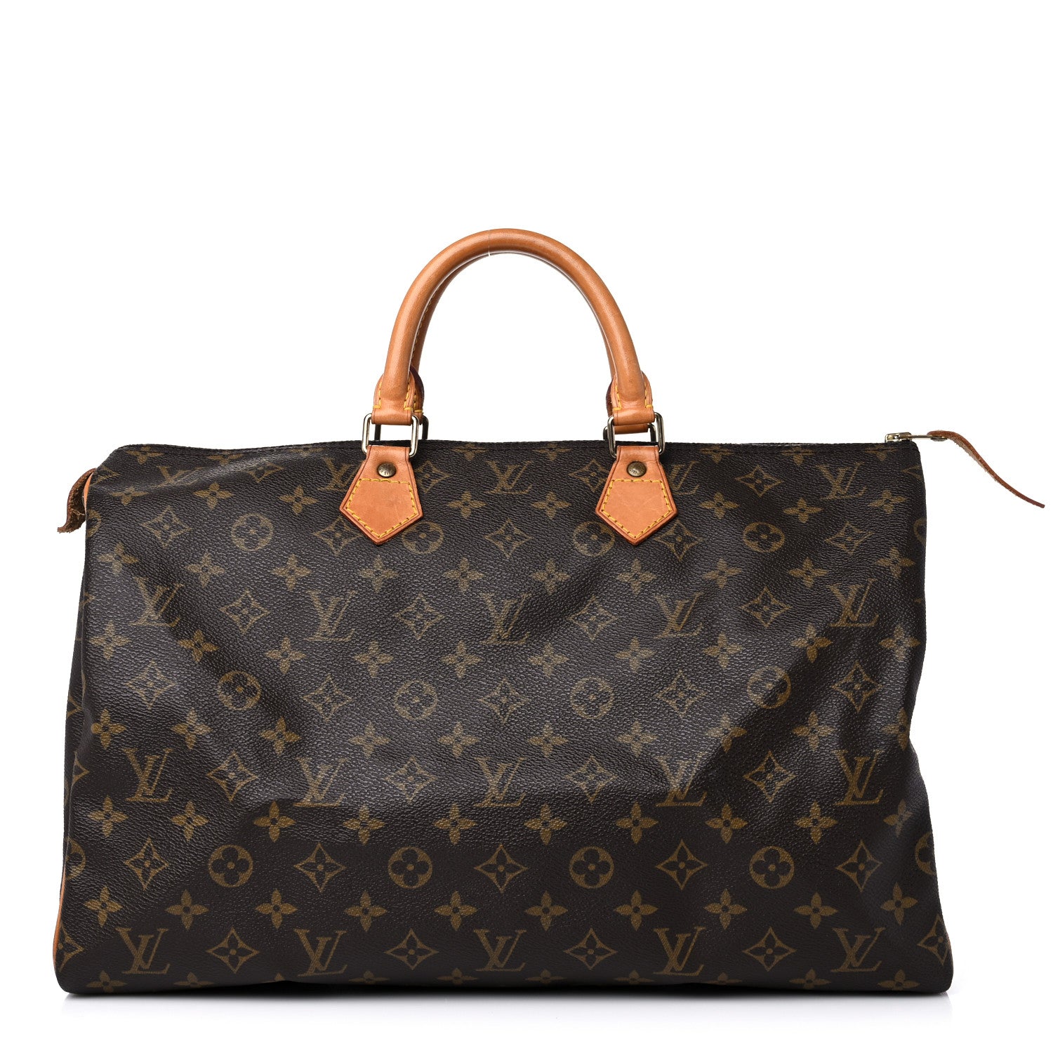 Louis Vuitton Monogram Speedy 40 1 of 16