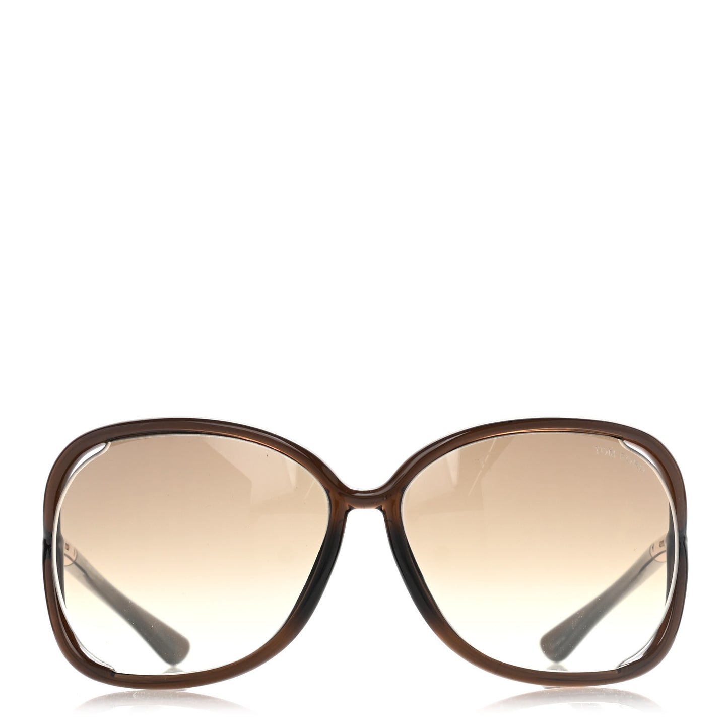Raquel Sunglasses TF76 Brown