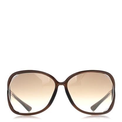 Tom Ford Raquel Sunglasses TF76 Brown 2 of 8