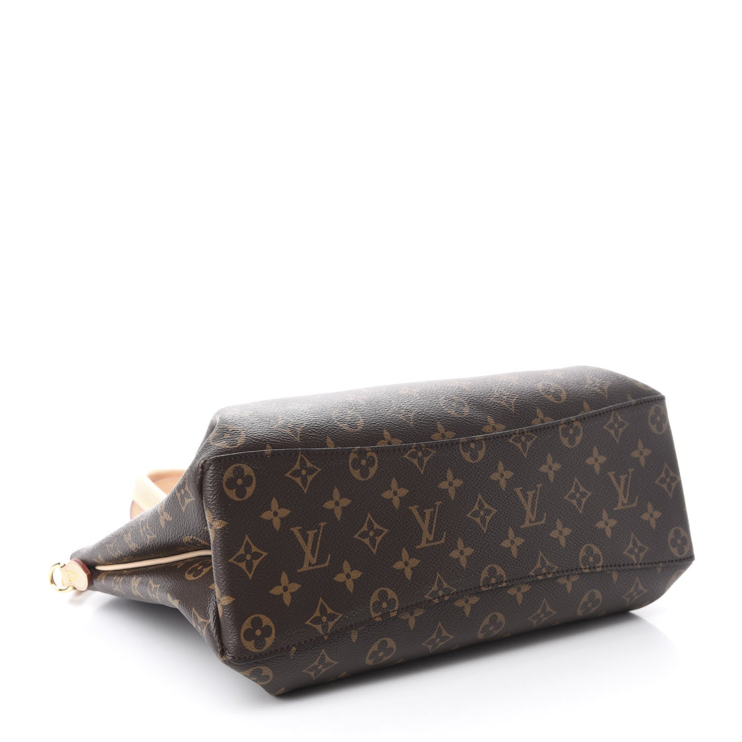 Louis Vuitton Monogram Rivoli MM 4 of 10