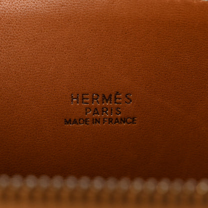 Hermes Courchevel Bolide 35 Gold 6 of 10
