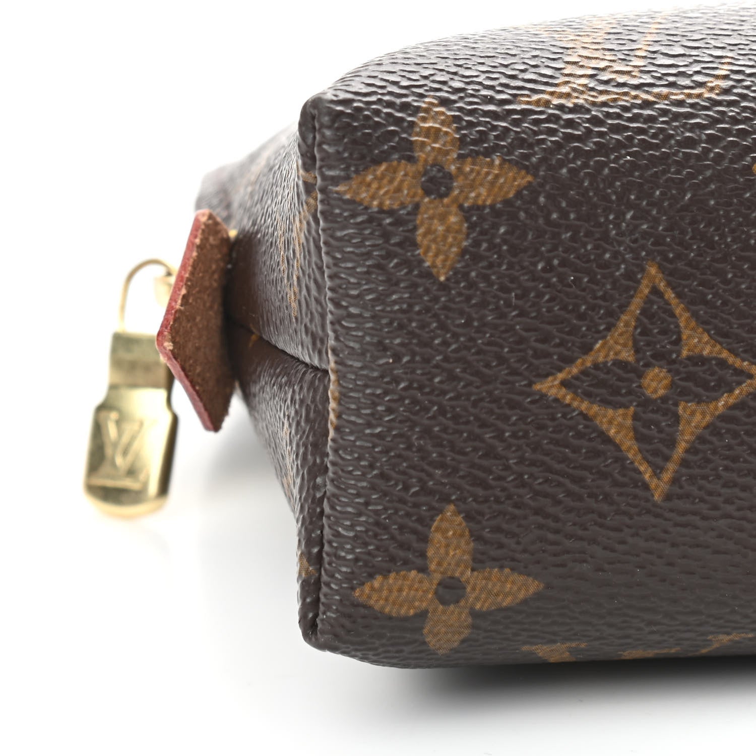 Louis Vuitton Monogram Cosmetic Pouch GM 7 of 9