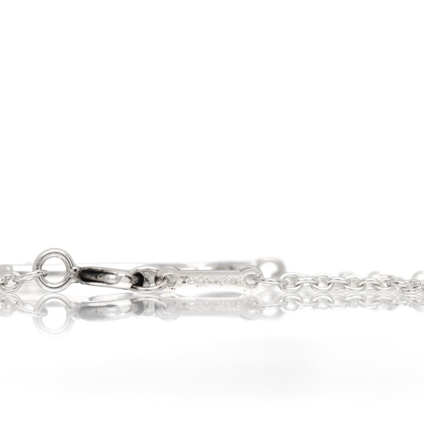 Sterling Silver Paloma Picasso Graffiti Arrow Bracelet