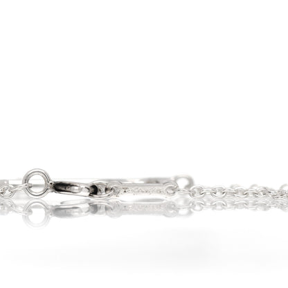Tiffany Sterling Silver Paloma Picasso Graffiti Arrow Bracelet 4 of 4