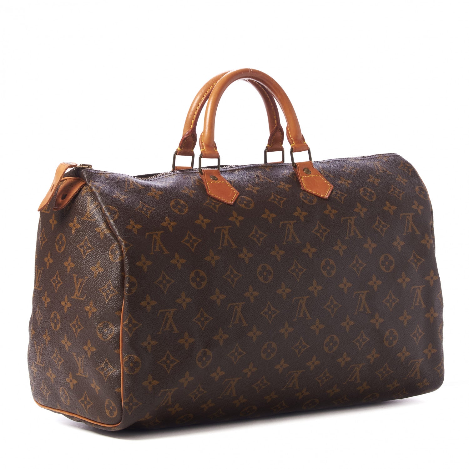 Louis Vuitton Monogram Speedy 40 3 of 11
