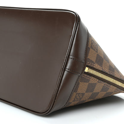 Louis Vuitton Damier Ebene Alma PM 8 of 8