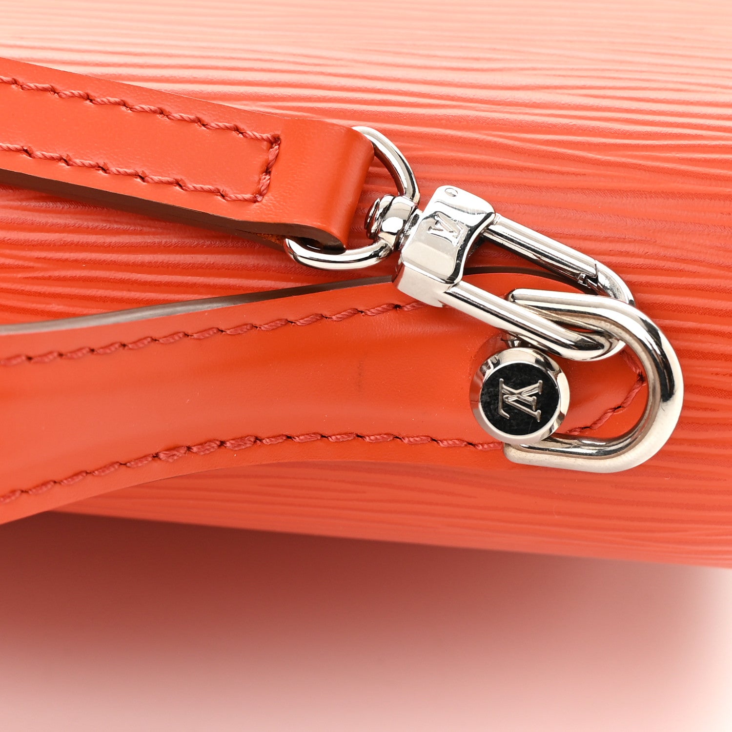 Louis Vuitton Epi Monceau BB Piment 14 of 15