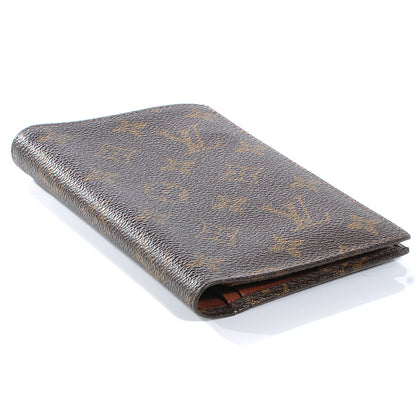 Louis Vuitton Monogram Agenda Travel Organizer 5 of 7