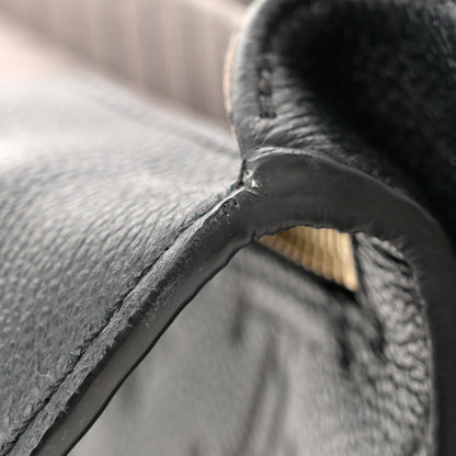 Louis Vuitton Empreinte Pochette Metis Black 10 of 12