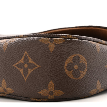 Louis Vuitton Monogram Ivy Wallet On Chain 9 of 11
