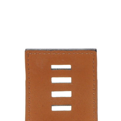 Hermes Lizard Collier De Chien CDC Bracelet S Ombre 5 of 9