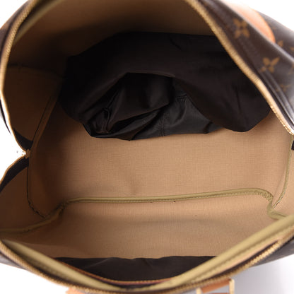 Louis Vuitton Monogram Evasion Sports Bag 5 of 15