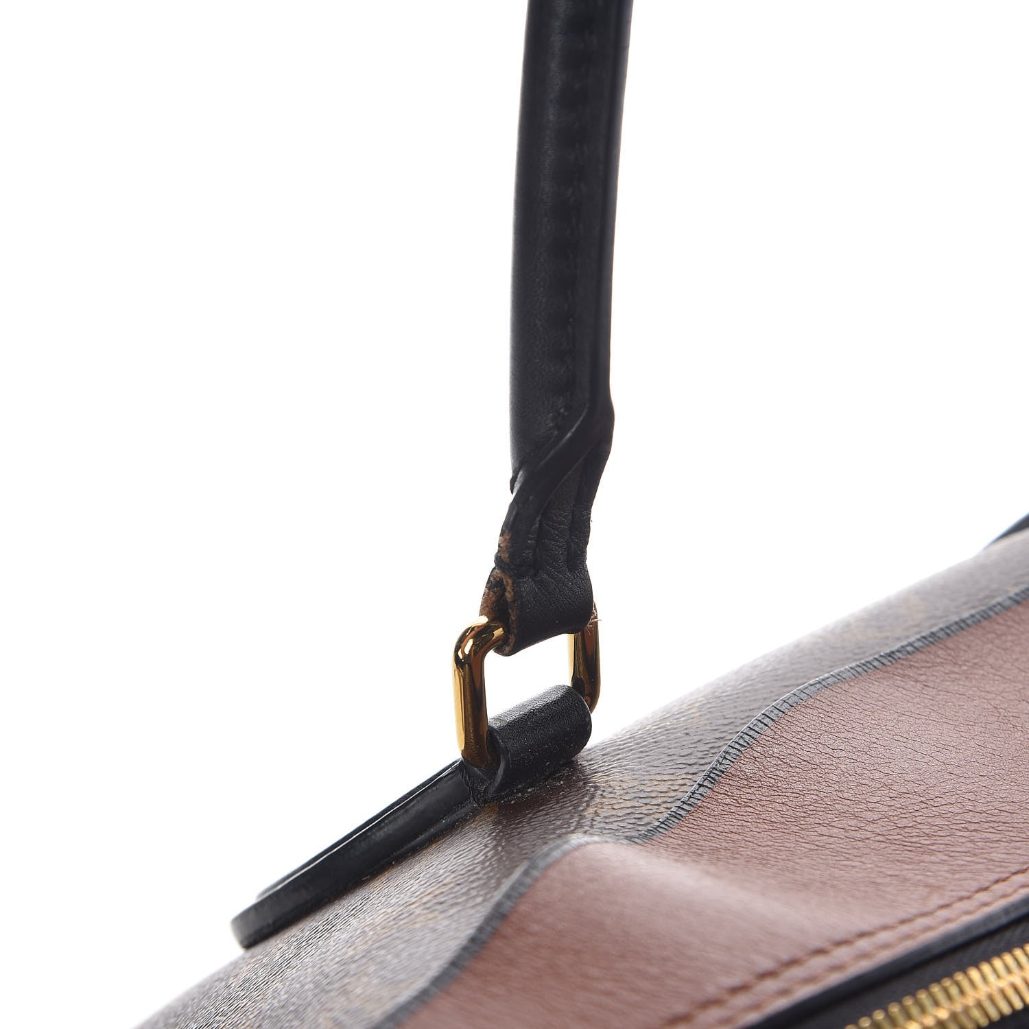 Louis Vuitton Monogram Tuileries Caramel Rouge 14 of 18