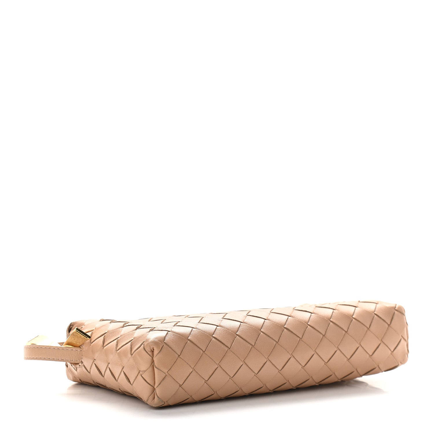 Bottega Veneta Nappa Intrecciato Crossbody Camel 4 of 8