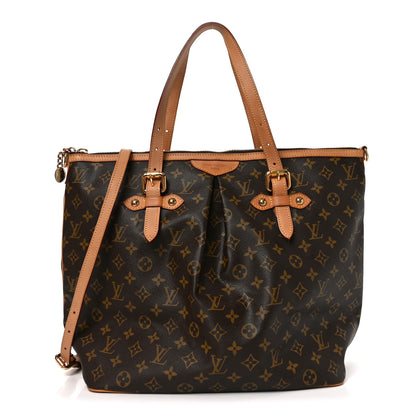 Louis Vuitton Monogram Palermo GM 1 of 9