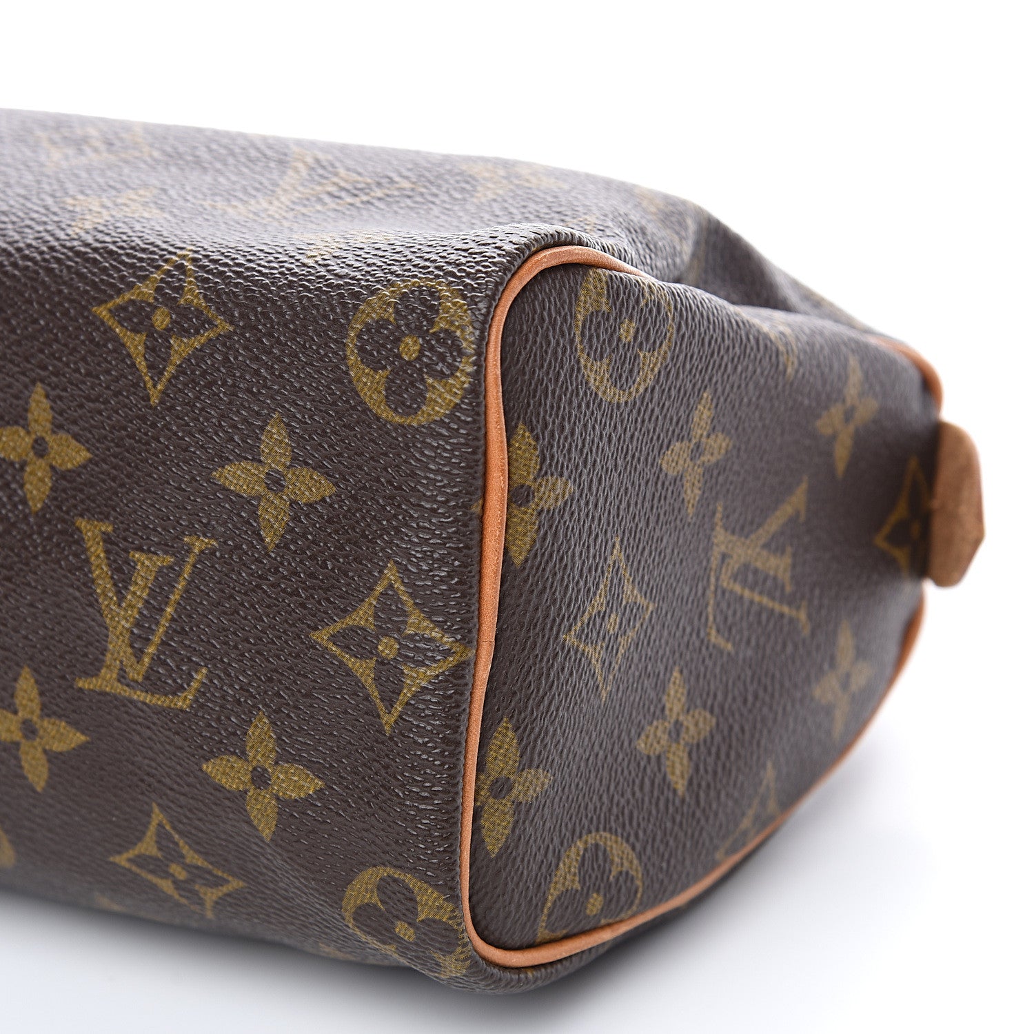 Louis Vuitton Monogram Mini Sac HL Speedy 7 of 10