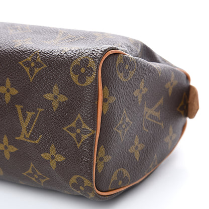 Louis Vuitton Monogram Mini Sac HL Speedy 7 of 10