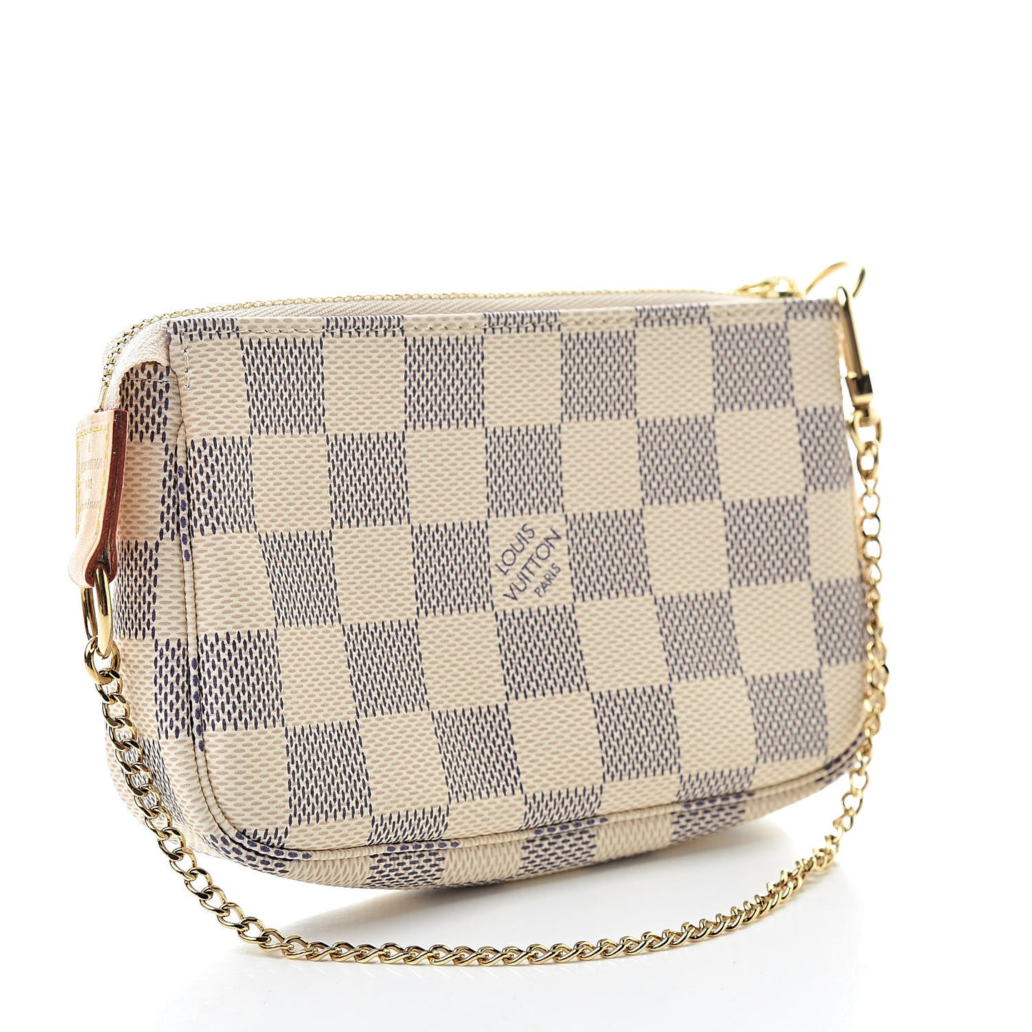 Damier Azur Mini Pochette Accessories