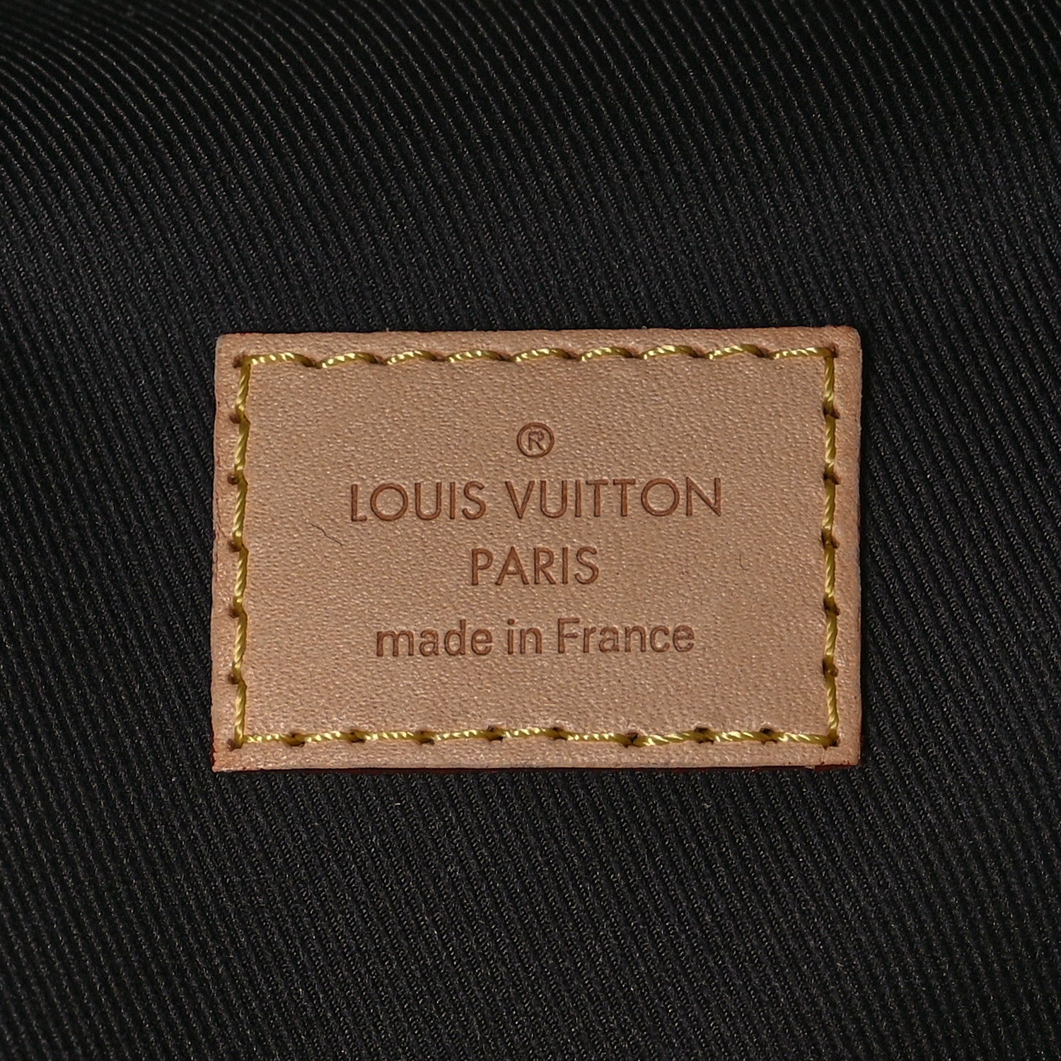Louis Vuitton Monogram Bumbag 6 of 11