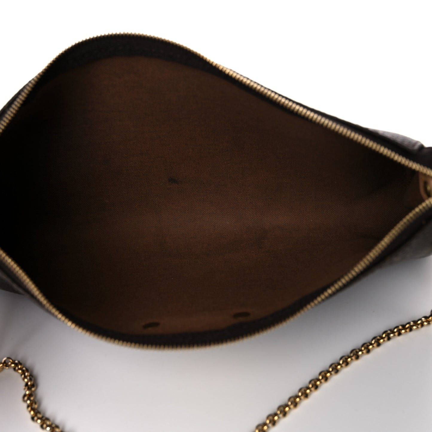 Monogram Eva Clutch