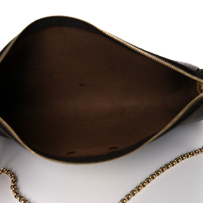 Louis Vuitton Monogram Eva Clutch 4 of 12