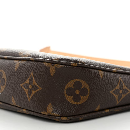 Louis Vuitton Monogram Pochette Accessories NM 8 of 9