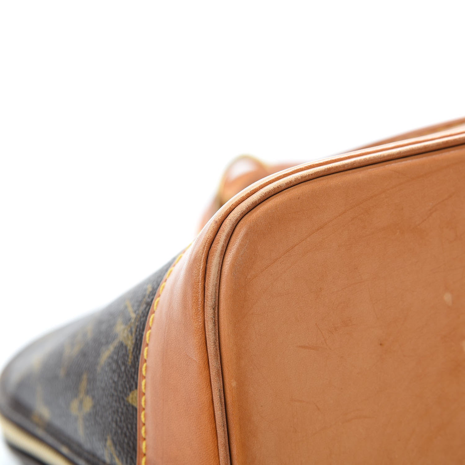 Louis Vuitton Monogram Alma PM 12 of 18
