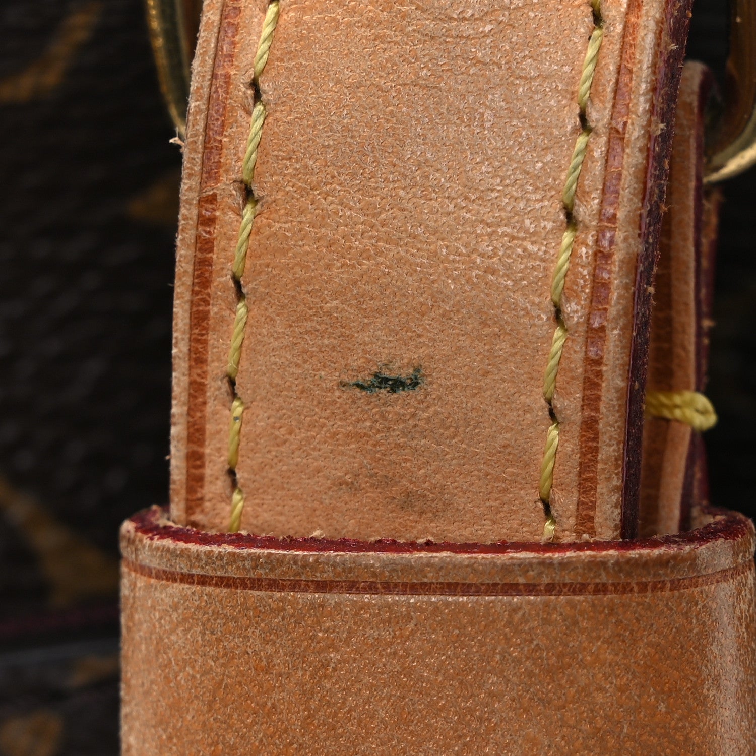 Louis Vuitton Monogram Odeon MM Natural 11 of 15