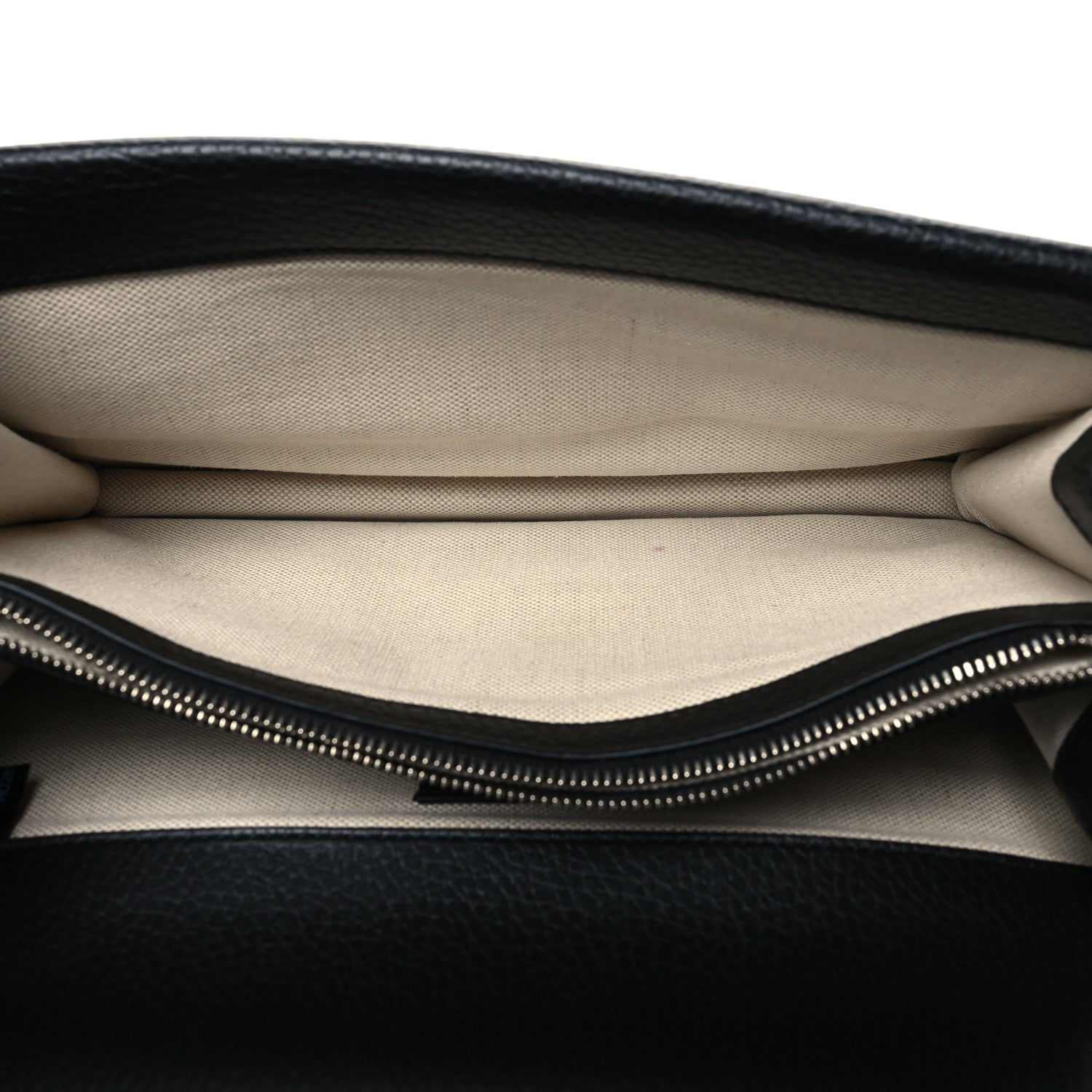 Gucci Pebbled Calfskin Small Dionysus Shoulder Bag Black 6 of 12