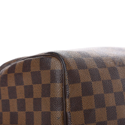 Louis Vuitton Damier Ebene Speedy 35 10 of 18