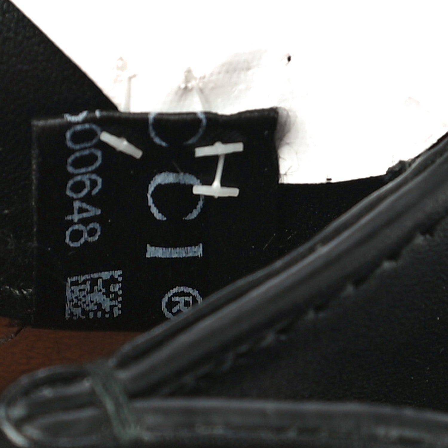 Gucci Nappa Pearl Studded Mini Queen Margaret Broadway Shoulder Bag Black 8 of 11