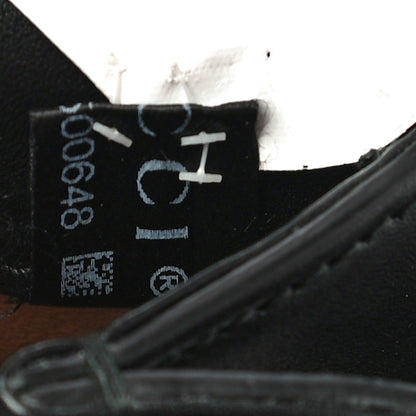 Gucci Nappa Pearl Studded Mini Queen Margaret Broadway Shoulder Bag Black 8 of 11