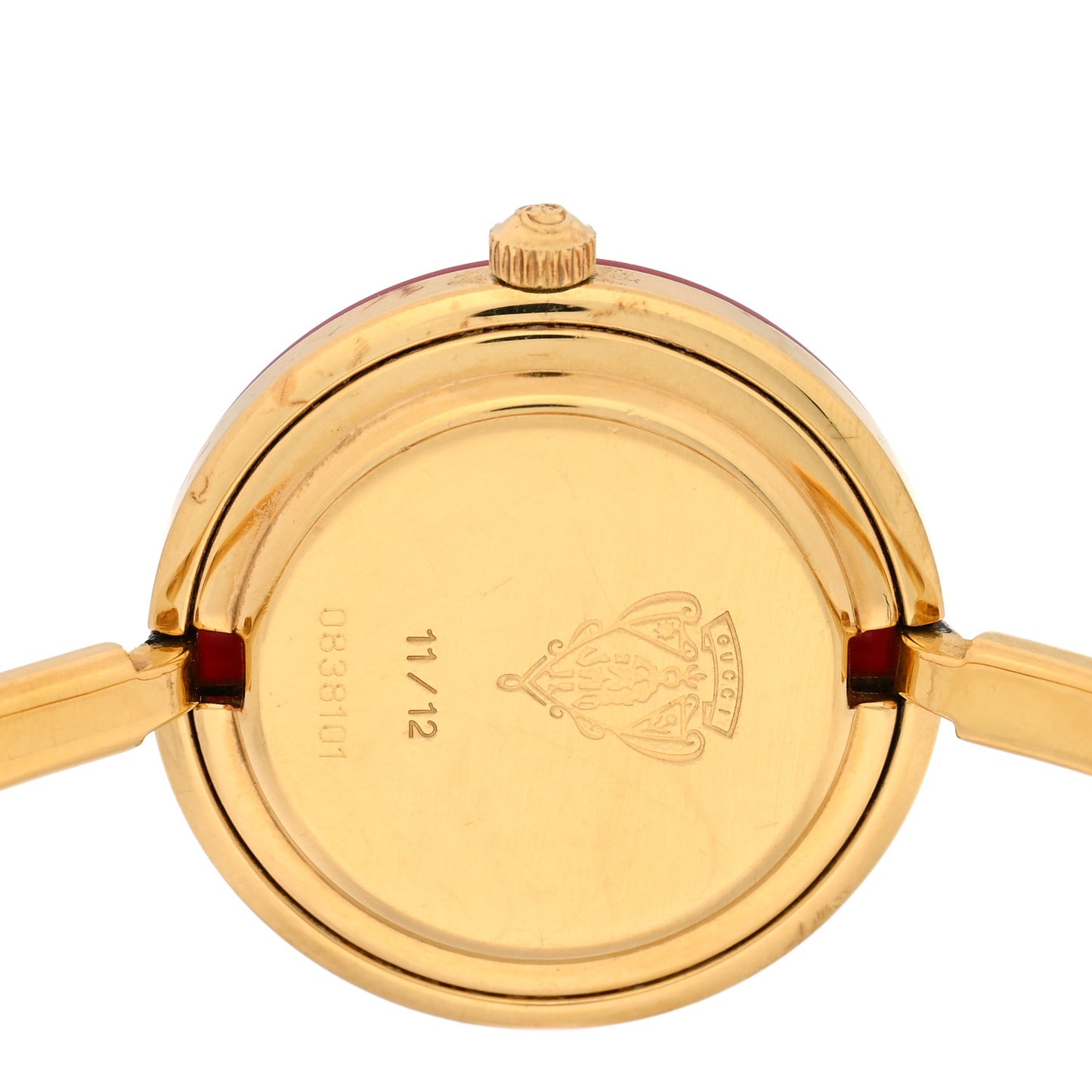 Stainless Steel 26mm Interchangeable Bezel Quartz Watch