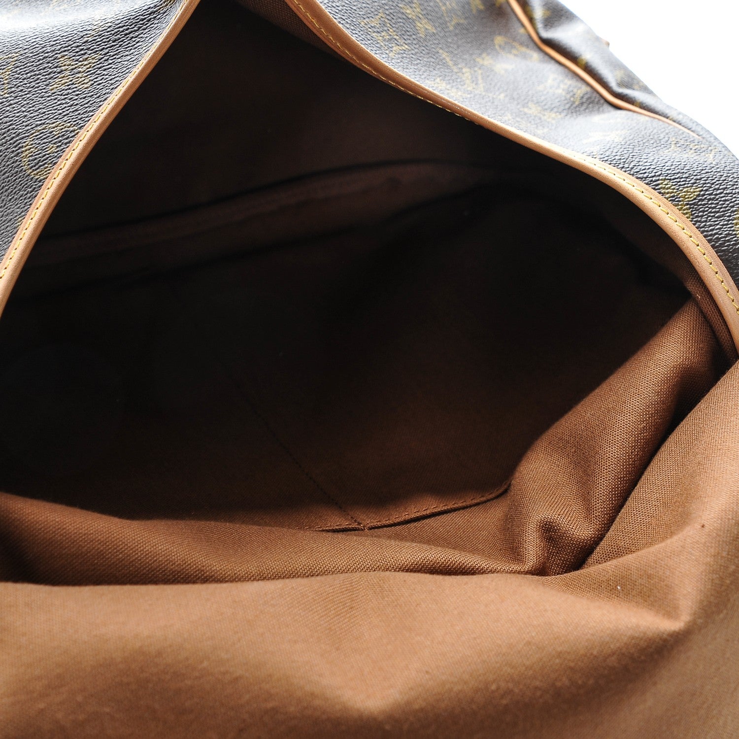 Louis Vuitton Monogram Saumur 35 6 of 7